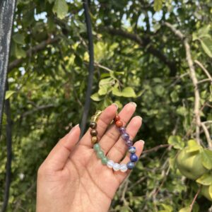 7 chakra bracelet