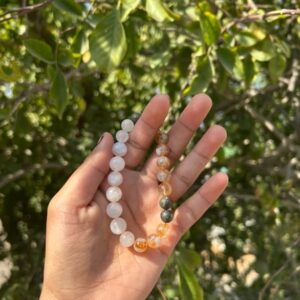 Kundali customize bracelet