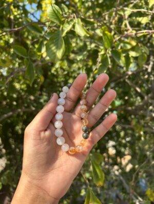 Kundali customize bracelet