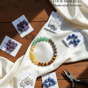 Customize your own bracelet