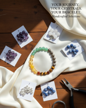 Customize your own bracelet