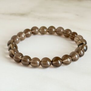 Smokey bracelet