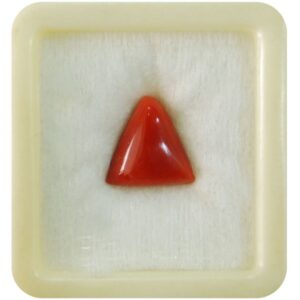 Red coral (moonga) (italian) (tri)