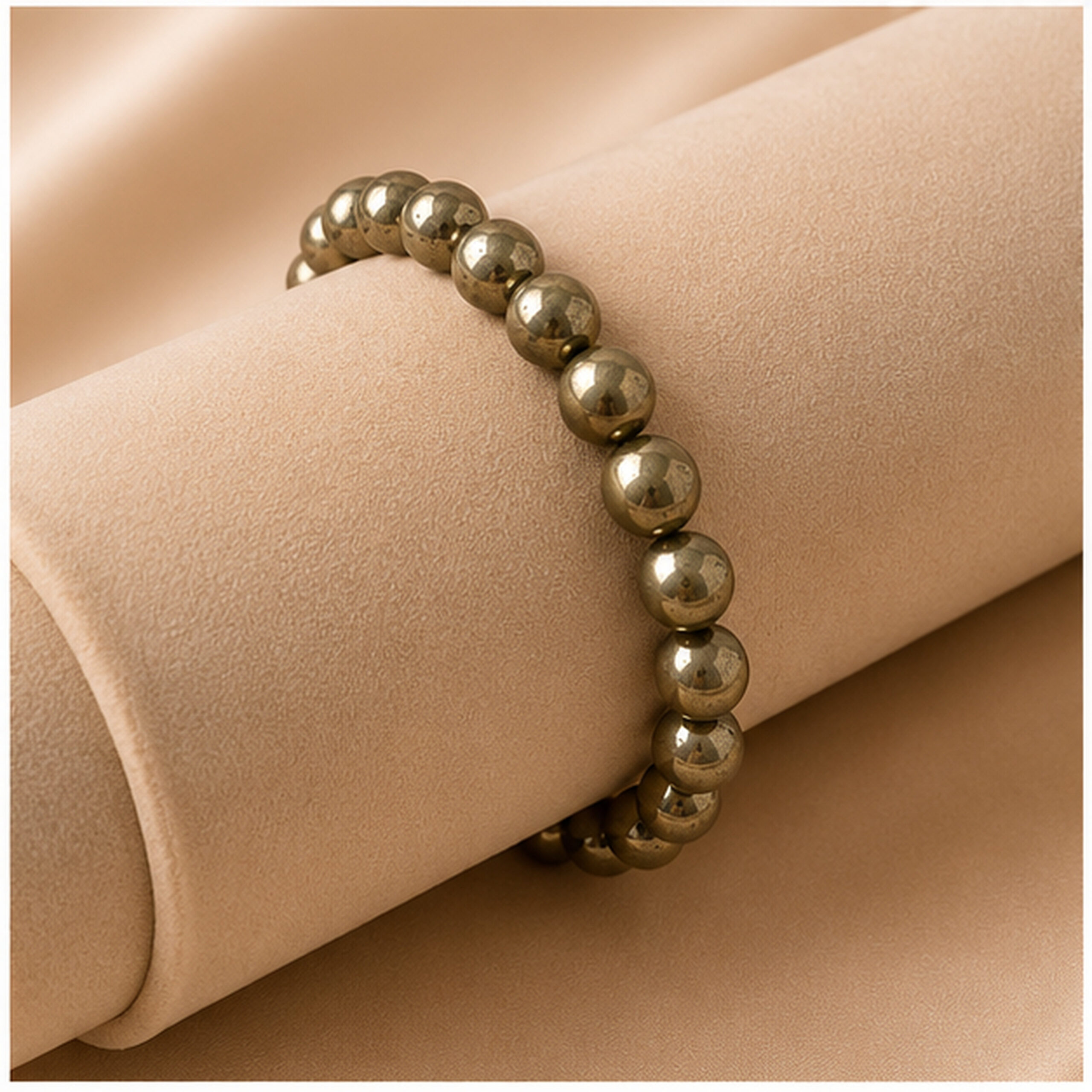 Pyrite bracelet - Image 3