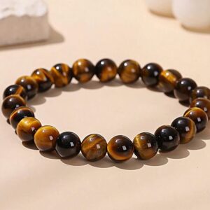 Tiger eye bracelet
