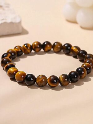 Tiger eye bracelet